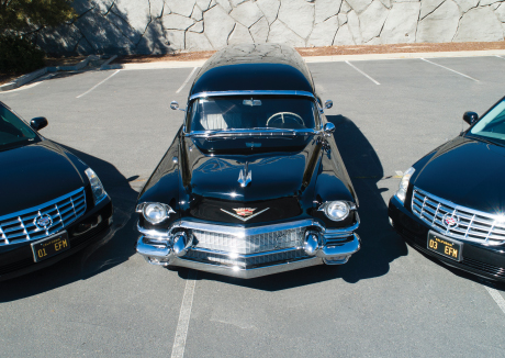 Classic Hearses England Family Mortuary