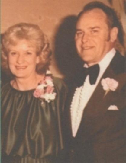 dorothy & john freeman