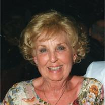marjory horlock
