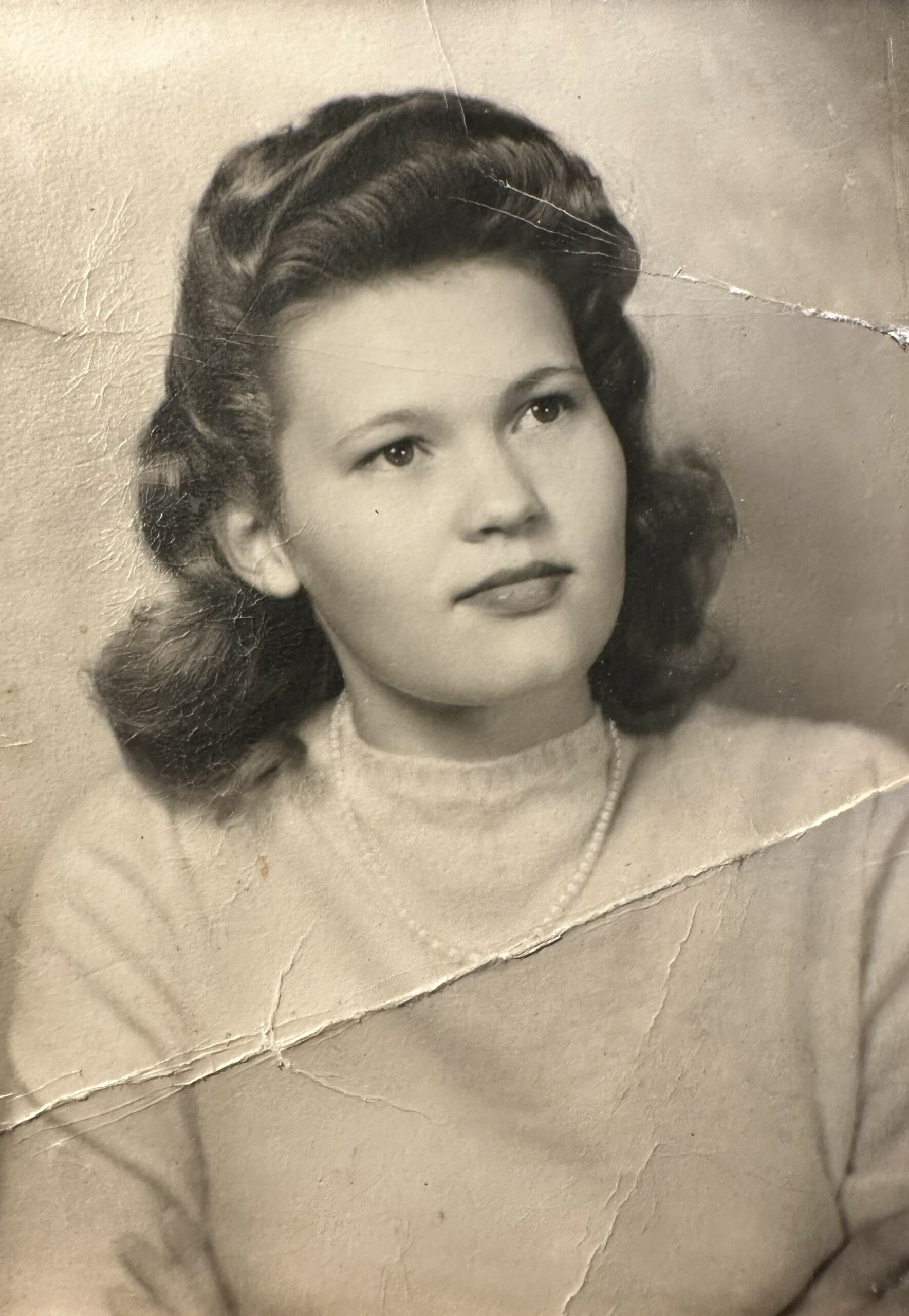 gertrude cantrell