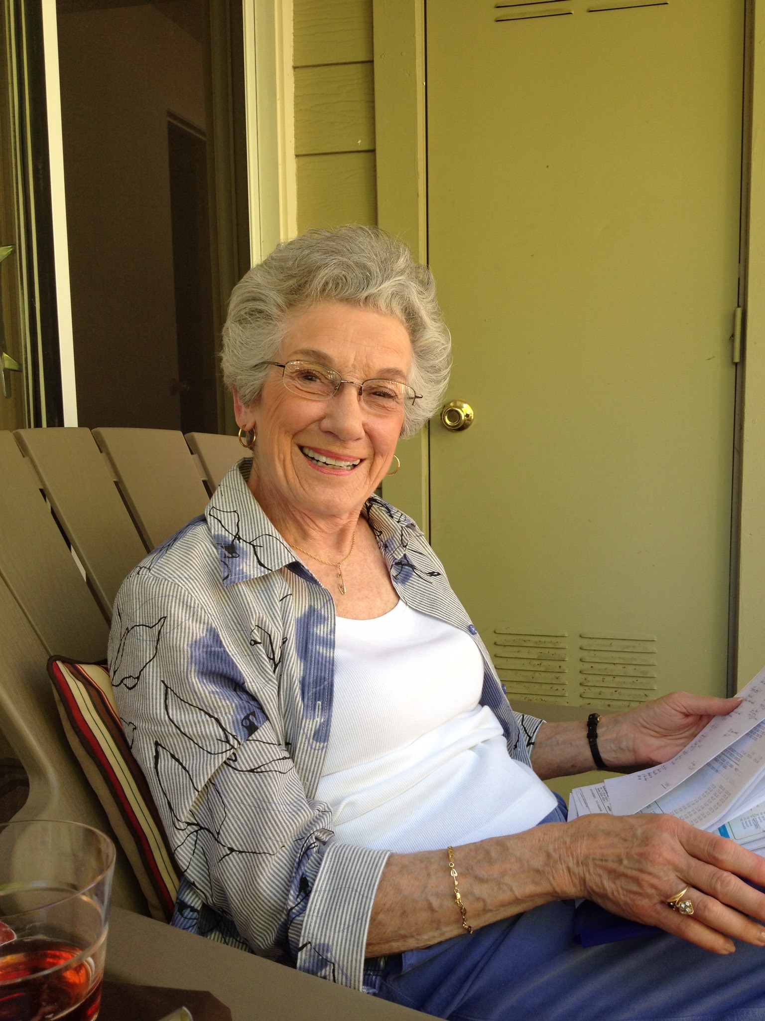 aileen arenson